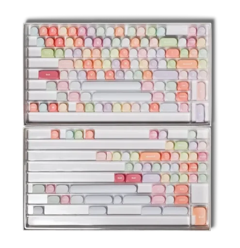 Unicorn PBT Keycaps thumbnail 5