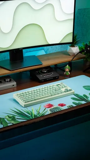 Summer Picnic PBT Keycaps thumbnail 3