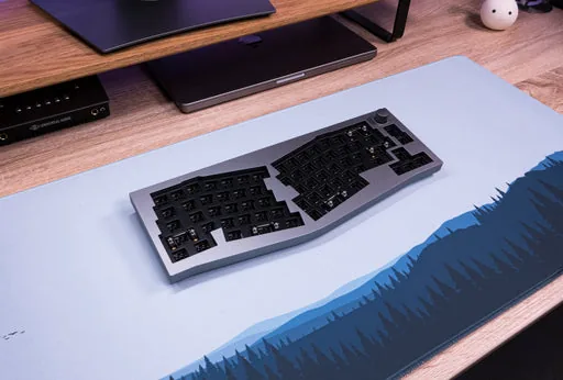 Keychron Q8 Alice Mechanical Keyboard thumbnail 3
