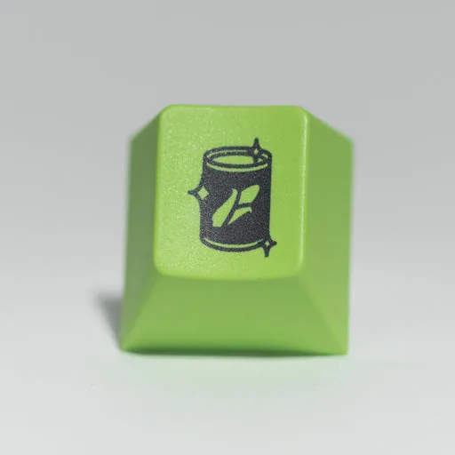 Corn PBT Keycaps thumbnail 5