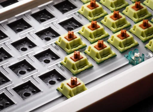 Avocado Linear Switches thumbnail 2