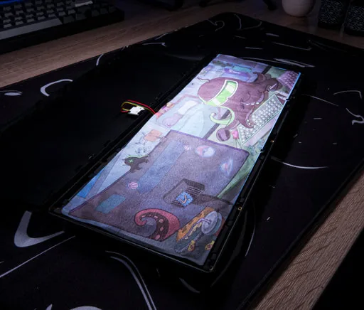 Tiger Lite TKL Mechanical Keyboard thumbnail 4