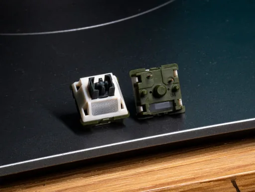 Turtle Silent Tactile Switches thumbnail 4