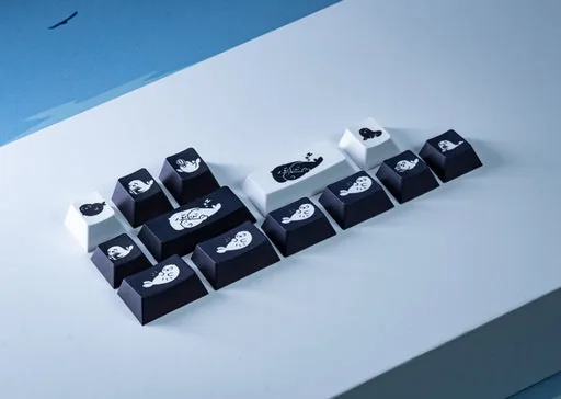 Seal PBT Keycaps V4 thumbnail 4