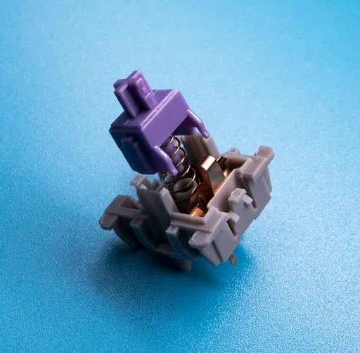 SP-Star Meteor Purple Tactile Switches thumbnail 5