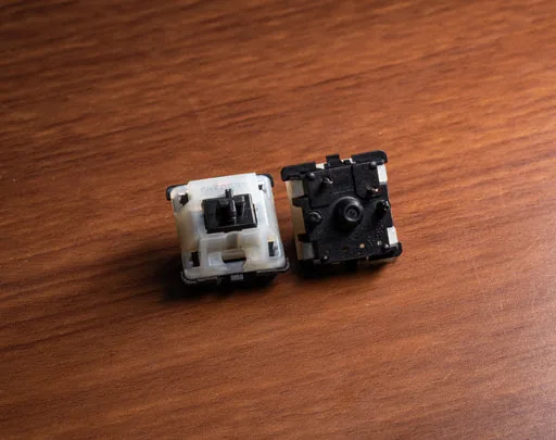 Cherry Nixie Linear Switches thumbnail 4