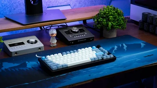 Keychron Q1 HE 75% Mechanical Keyboard Launch thumbnail 4