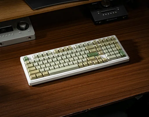 Backrooms PBT Keycaps thumbnail 5