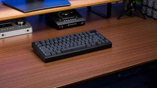 GMK81 75% Wireless Mechanical Keyboard thumbnail 5