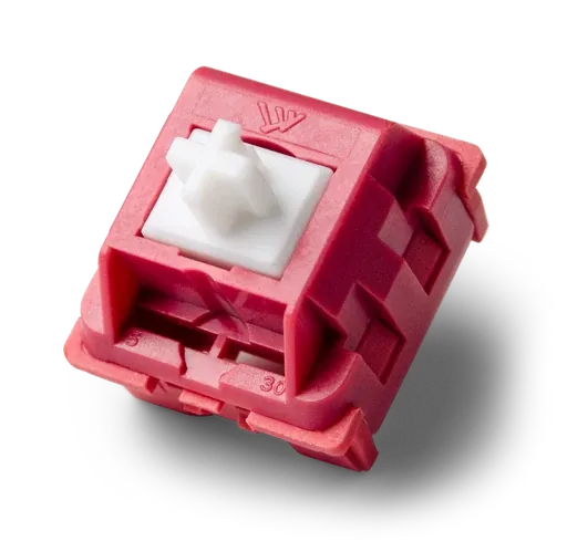 KTT Grapefruit Linear Switches