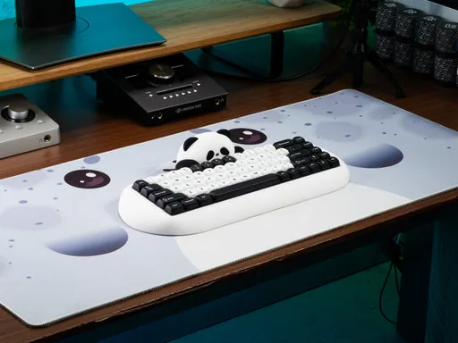 C68 Panda 65% Wireless Keyboard thumbnail 3