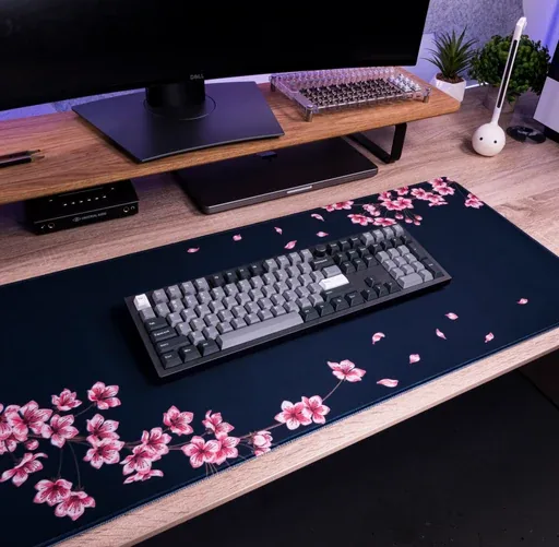 Keychron Q6 100% Mechanical Keyboard thumbnail 4