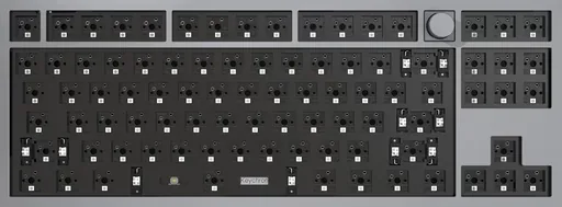 Keychron Q3 TKL Mechanical Keyboard thumbnail 2