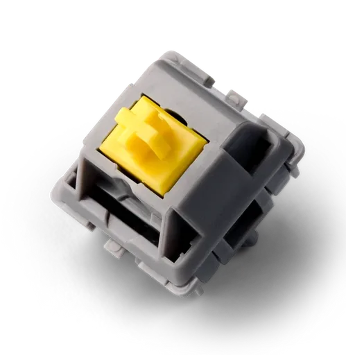 Durock Sunflower POM T1 Tactile Switches