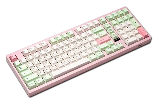 Built Max102 100% Mechanical Keyboard thumbnail 2