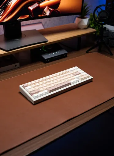 Toffee Bunny PBT Keycaps thumbnail 2