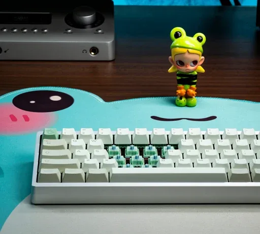 HMX Frog Tactile Switches thumbnail 4