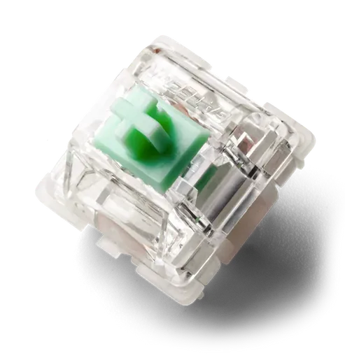 Gateron Baby Kangaroo V2 Tactile Switches, image 1 of 4