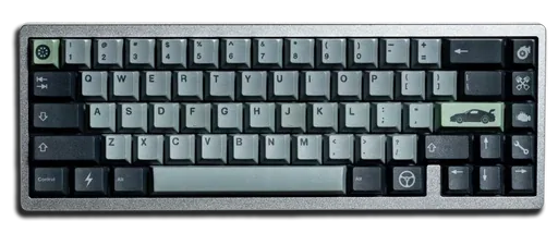 Apex PBT Keycaps, image 1 of 5