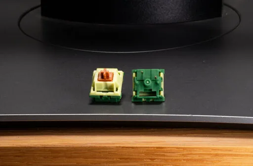 Avocado Linear Switches thumbnail 4