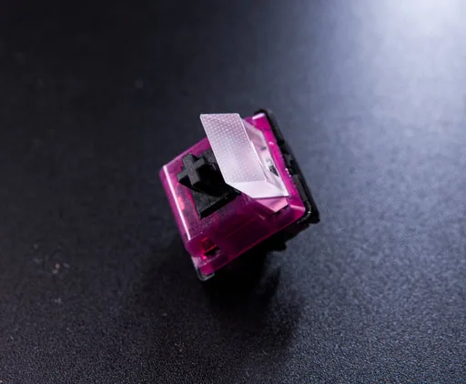 Durock Black Lotus Linear Switches thumbnail 4