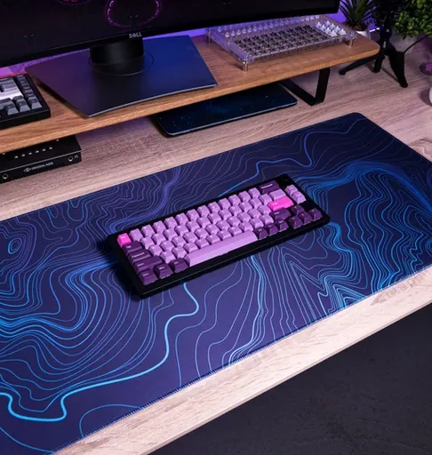 Keychron V2 65% Mechanical Keyboard thumbnail 3