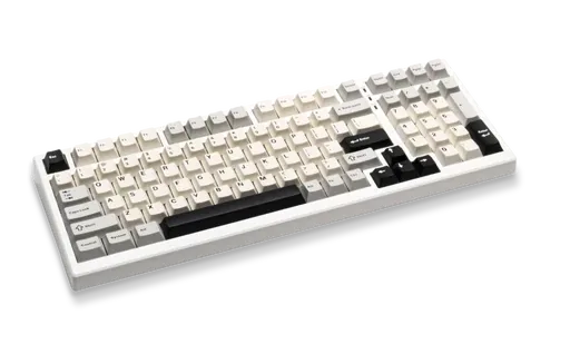YZ98 98% Wireless Mechanical Keyboard thumbnail 2