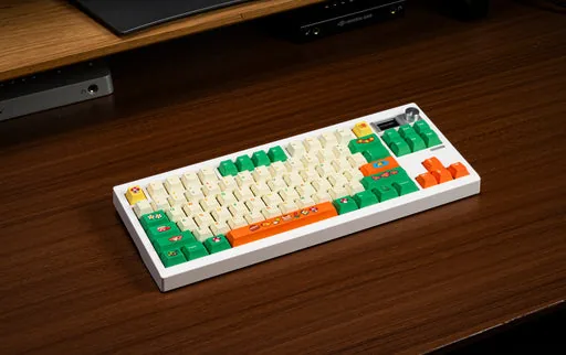Mardeluna Picnic PBT Keycaps thumbnail 2