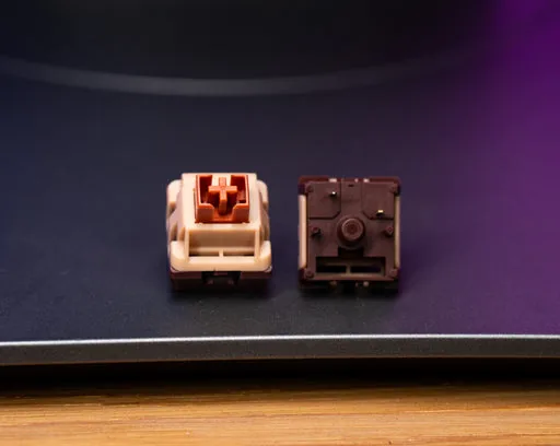 Caramel Chocolate Linear Switch thumbnail 3
