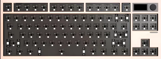GMK87 TKL Wireless Mechanical Keyboard thumbnail 3