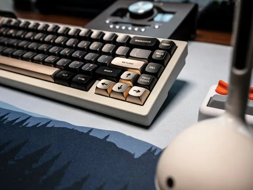 Aluminum Keycap Full Set thumbnail 3
