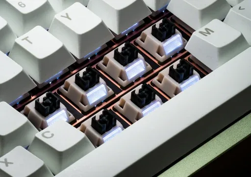 Turtle Silent Tactile Switches thumbnail 2