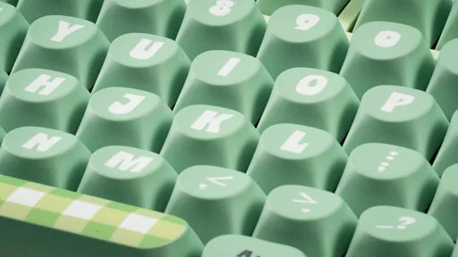 Summer Picnic PBT Keycaps thumbnail 4