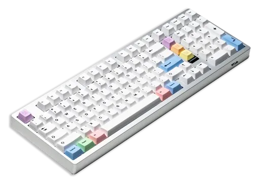 Built Max102 100% Mechanical Keyboard thumbnail 4