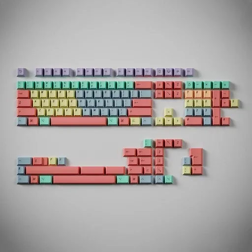 GMK CYL Dinokidz, image 1 of 3