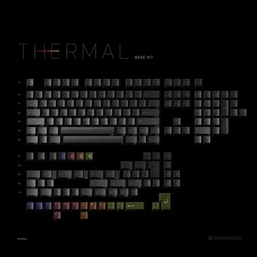 PBTfans Thermal, image 1 of 5