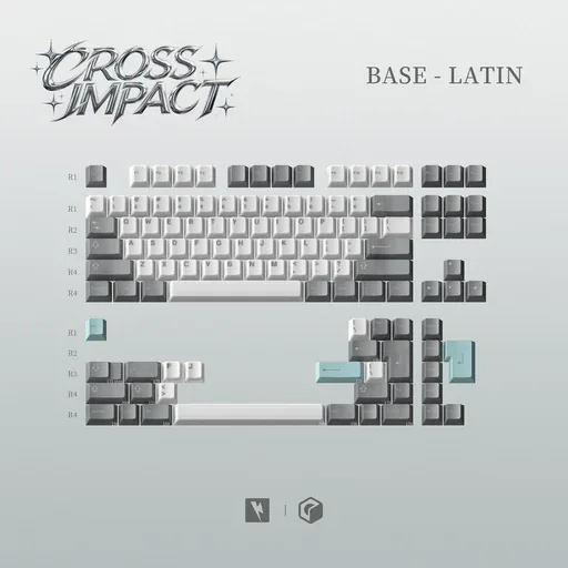 KeyKobo Cross Impact thumbnail 2