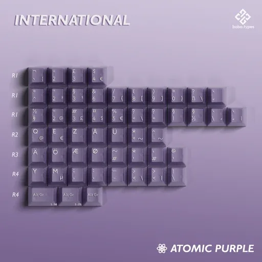 PBTfans Atomic purple thumbnail 5