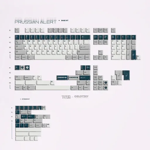 GMK CYL Prussian Alert thumbnail 5