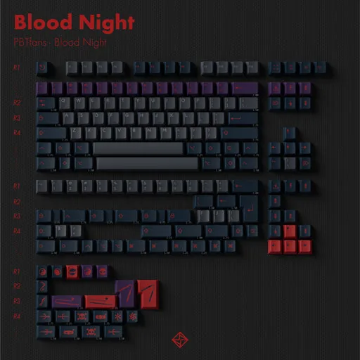 PBTfans Blood Night, image 1 of 5