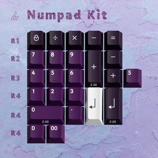 PBTfans Purpurite R2 thumbnail 4