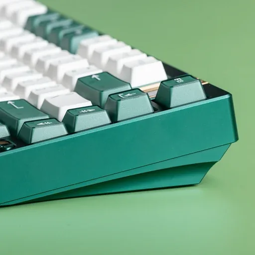 Ready to use Athena 75 with PBTfans Transgreen thumbnail 4