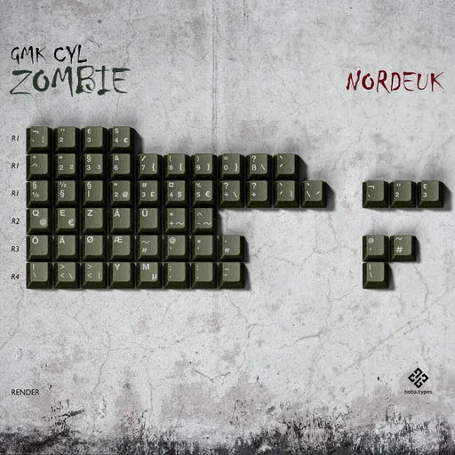 GMK CYL Zombie thumbnail 4