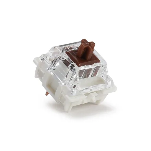 Gateron G Pro 3.0 Brown Tactile Switches thumbnail 5