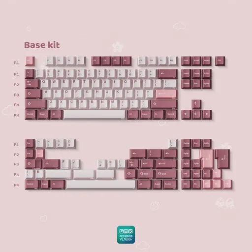 GMK CYL Daifuku R2, image 1 of 4
