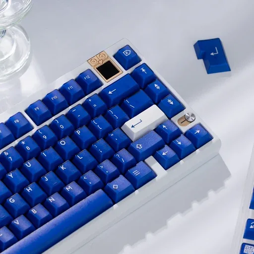 Ready to use Athena 75 with PBTfans Klein Blue R3 thumbnail 5