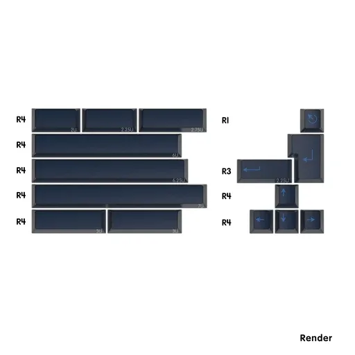 PBTfans Spacebar Kit Collection thumbnail 5