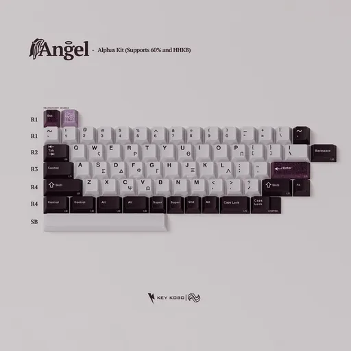 Key Kobo Angel thumbnail 3