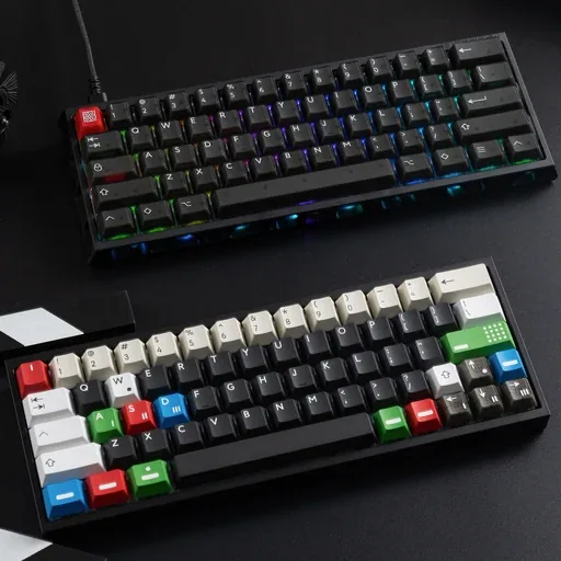 KBDfans x MM HE Gaming Keyboard Kit, image 1 of 5