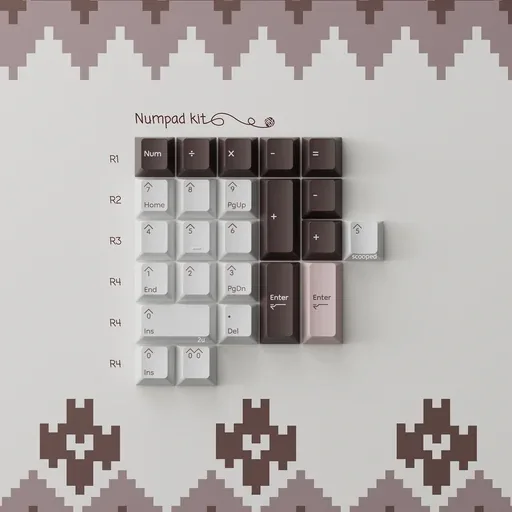 PBTfans Fair Isle thumbnail 2